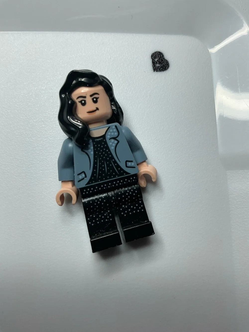 New Lego Harry Potter Mary Cattermole Minifigure